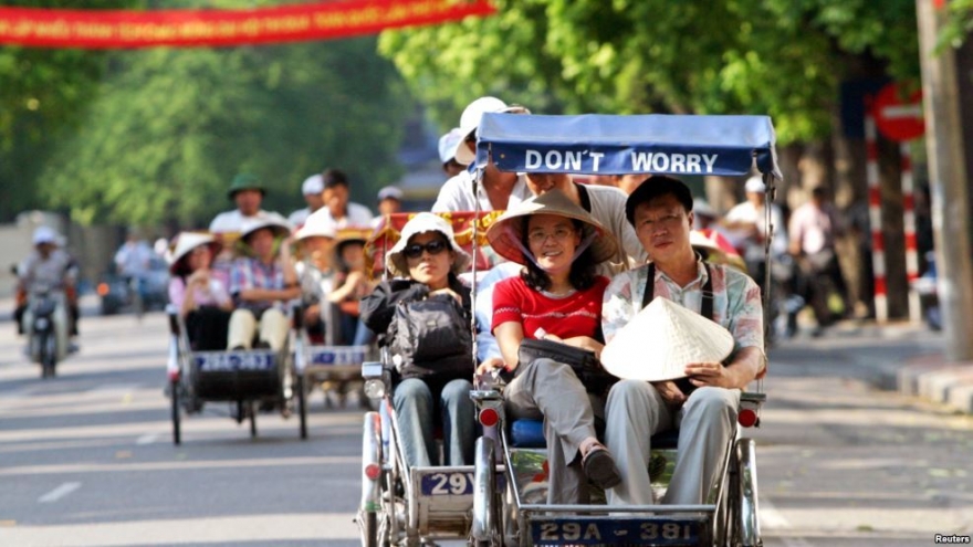 Vietnam overtakes Thailand as top destination for Chinese tourists